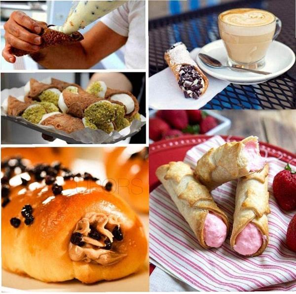 Cream Horns | Full House Lebanon