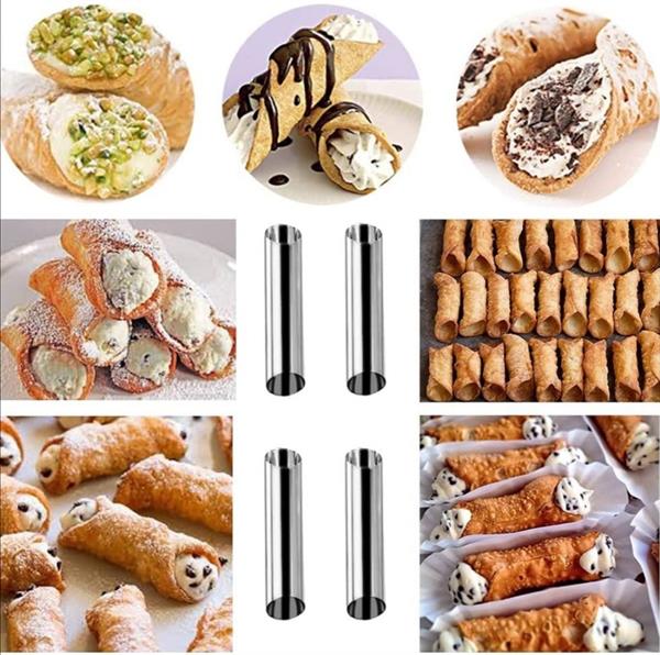 Cream Horns | Full House Lebanon
