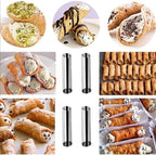 Cream Horns | Full House Lebanon