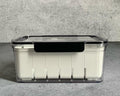 Plexi Fridge Box - Grey | Full House Lebanon