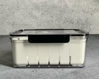 Plexi Fridge Box - Grey | Full House Lebanon