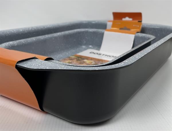 Dosthoff Rectangular Tray - X-Large | Full House Lebanon