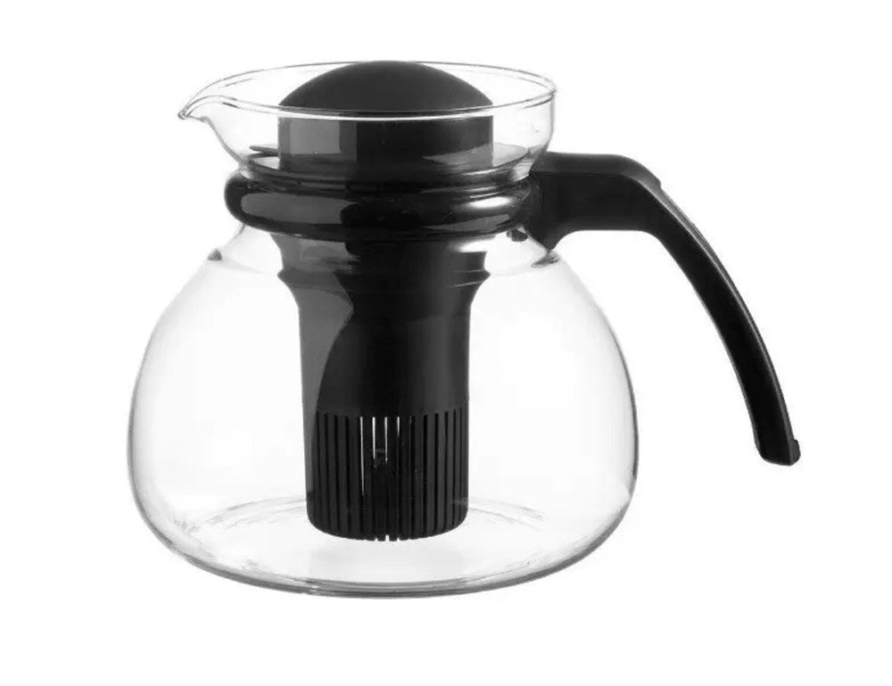 Simax Glass Tea Pot with Inner Infusing Strainer 1.5 L | Full House Lebanon
