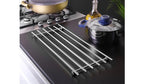 Stainless Steel Trivet - Maxi, Black | Full House Lebanon