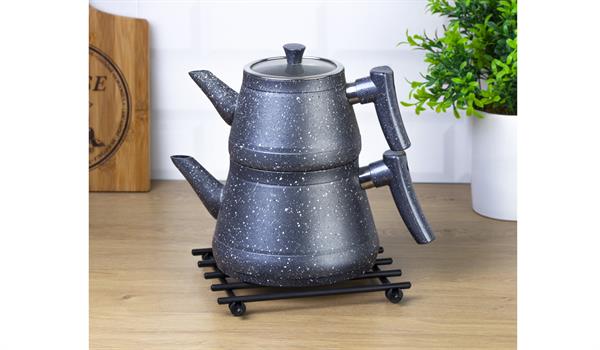 Stainless Steel Trivet - Maxi, Silver | Full House Lebanon