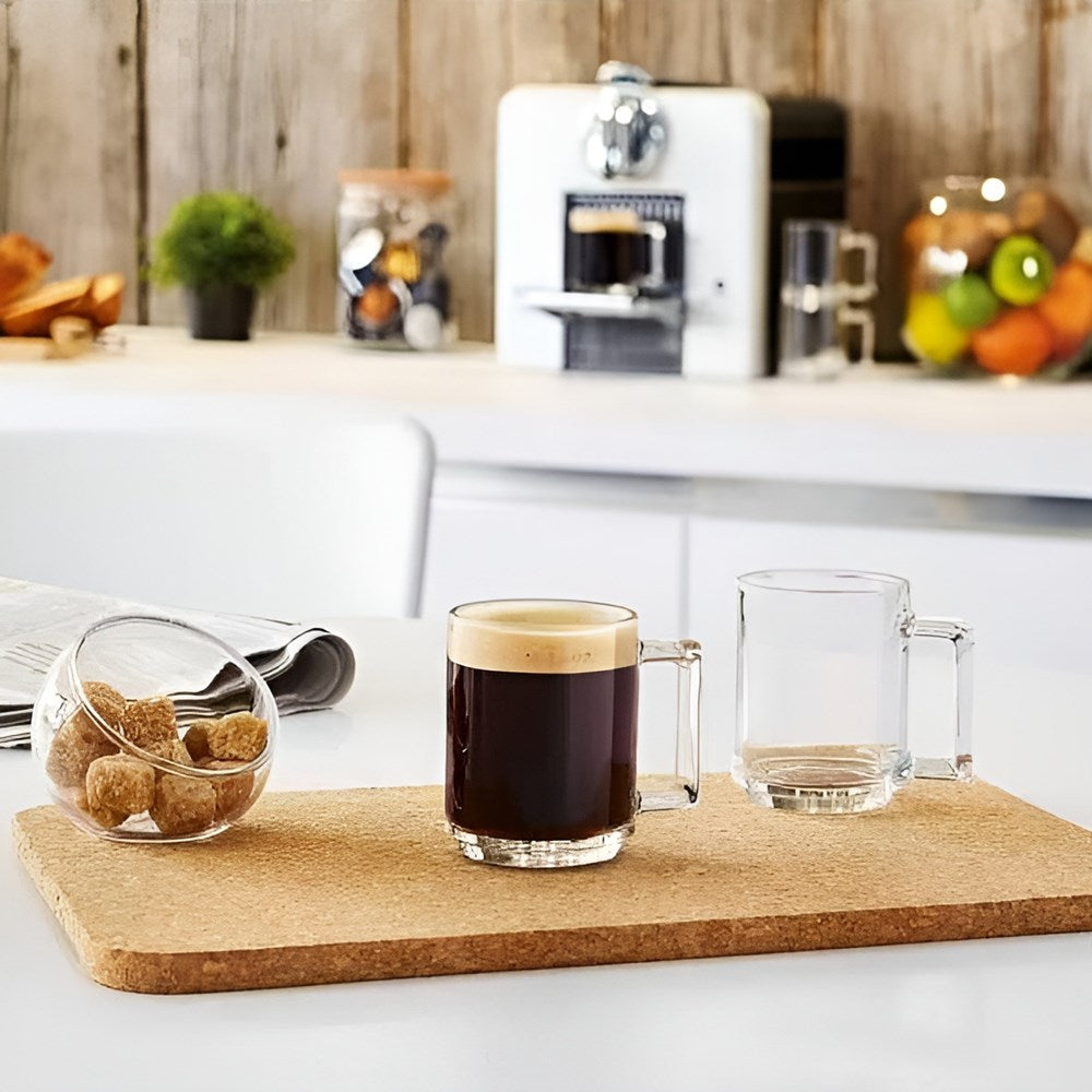 Luminarc Glass Mug | Full House Lebanon