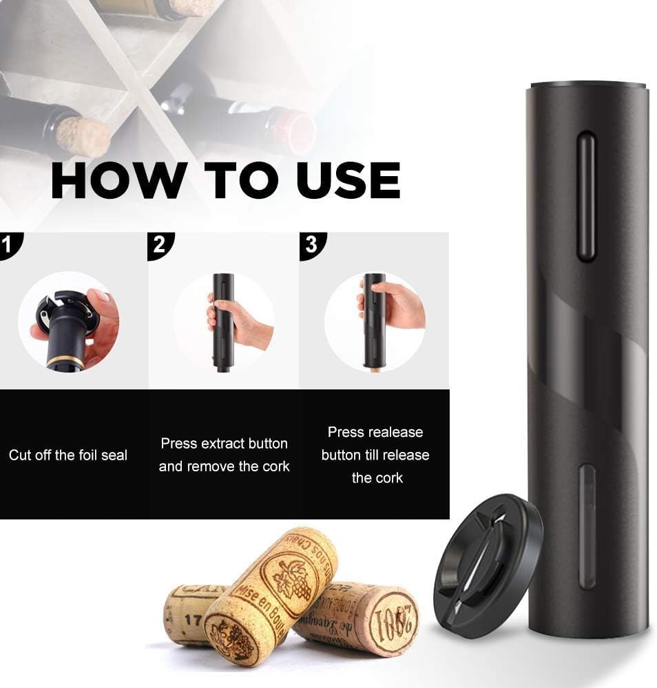 Electric Wine Bottle Opener | Full House Lebanon