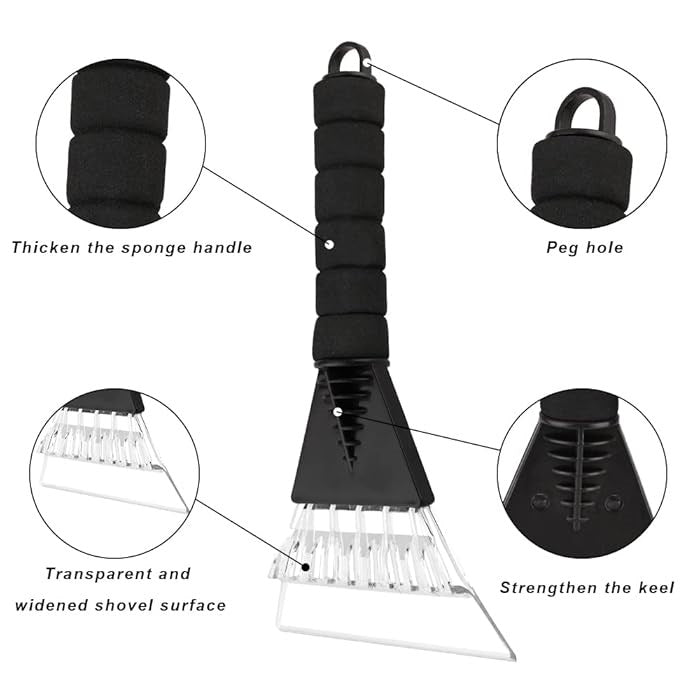 Heavy Duty Ice Scraper | Full House Lebanon