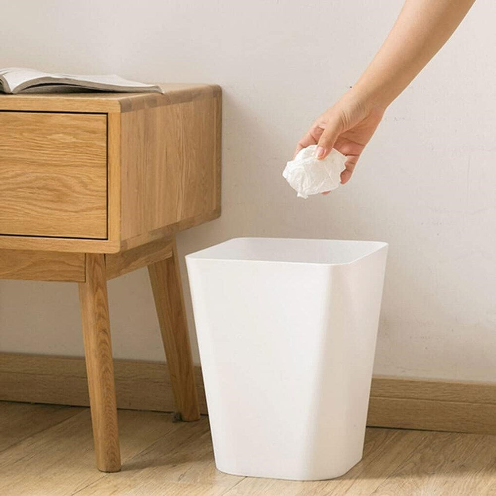 Lightweight Plastic Trash Bin | Full House Lebanon