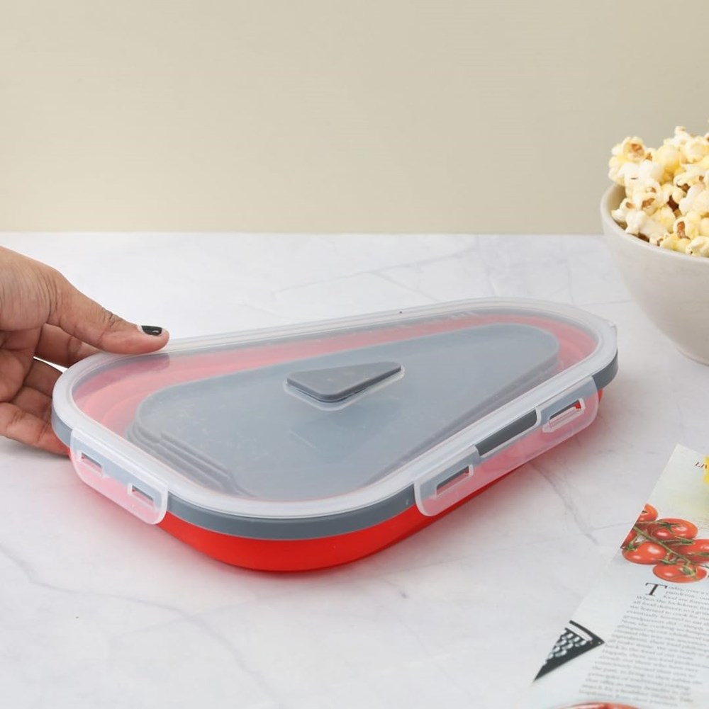 Collapsible Pizza Slice Container | Full House Lebanon