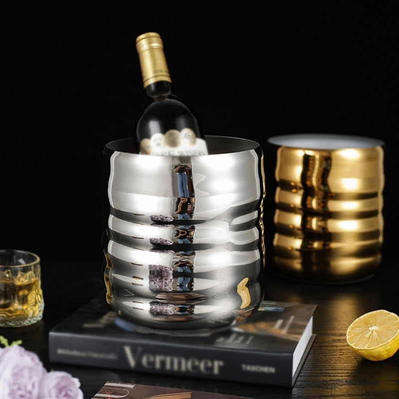 Stainless Steel Ice Bucket | Full House Lebanon