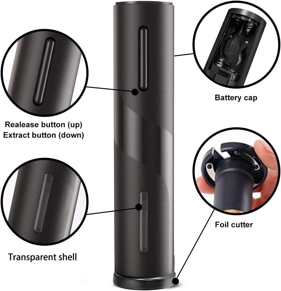 Electric Wine Bottle Opener | Full House Lebanon