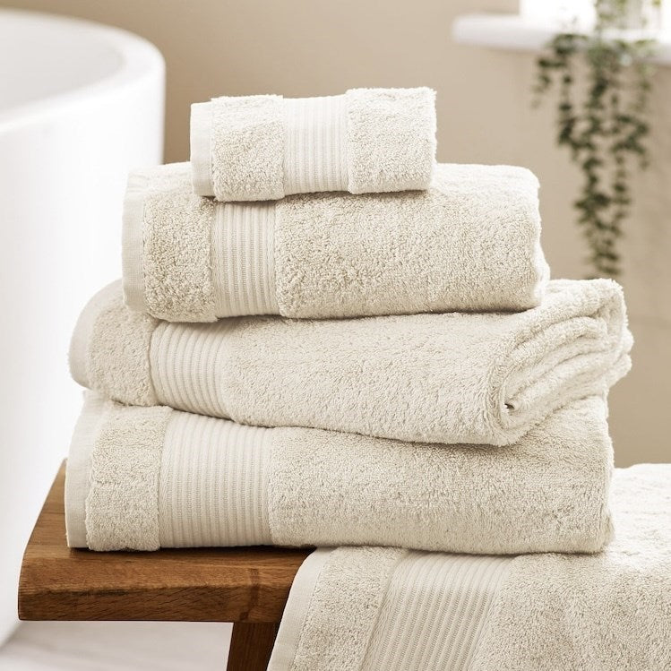 Cannon Plain Combed Towel