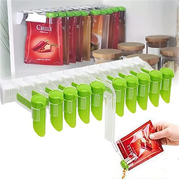 Seasoning Bag Rack | Full House Lebanon