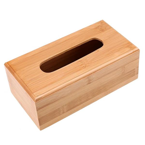 Bamboo Tissue Holder | Full House Lebanon
