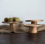 Wooden Serving Tray - Medium | Full House Lebanon