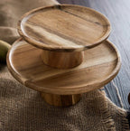 Wooden Serving Tray - Small | Full House Lebanon