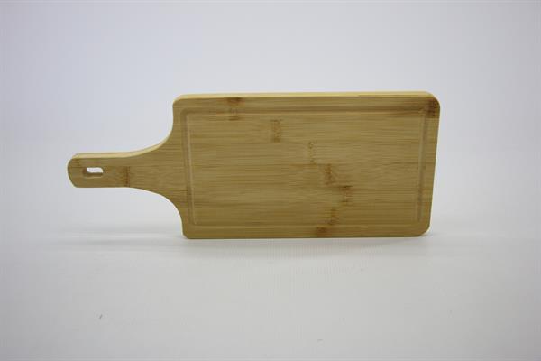 Wooden Rectangular Serving Tray - Small | Full House Lebanon