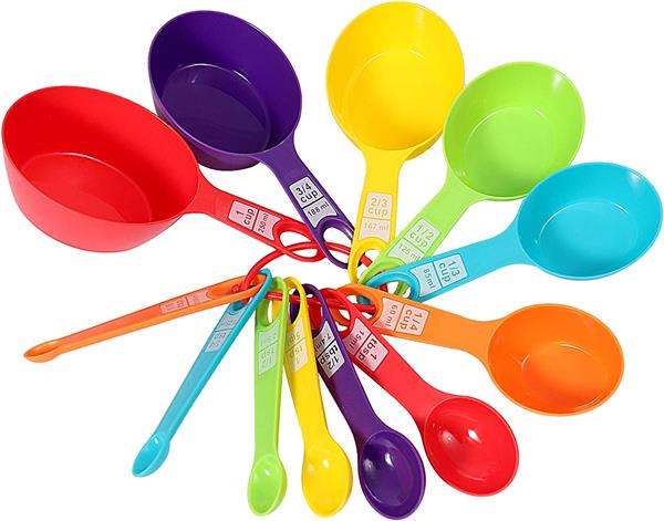 Measuring Cup and Spoon | Full House Lebanon