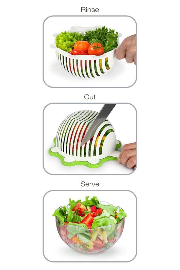 3 in 1 Salad Chopper | Full House Lebanon