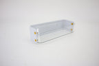 Wall-Mounted Acrylic Rack | Full House Lebanon