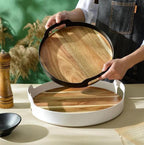 Bamboo Serving Tray | Full House Lebanon