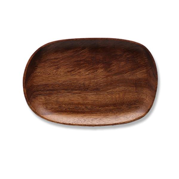 Acacia Wood Serving Platters - Triangular | Full House Lebanon