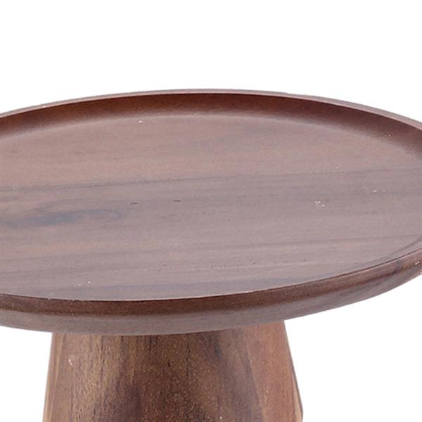 Acacia Wooden Cake Stand | Full House Lebanon