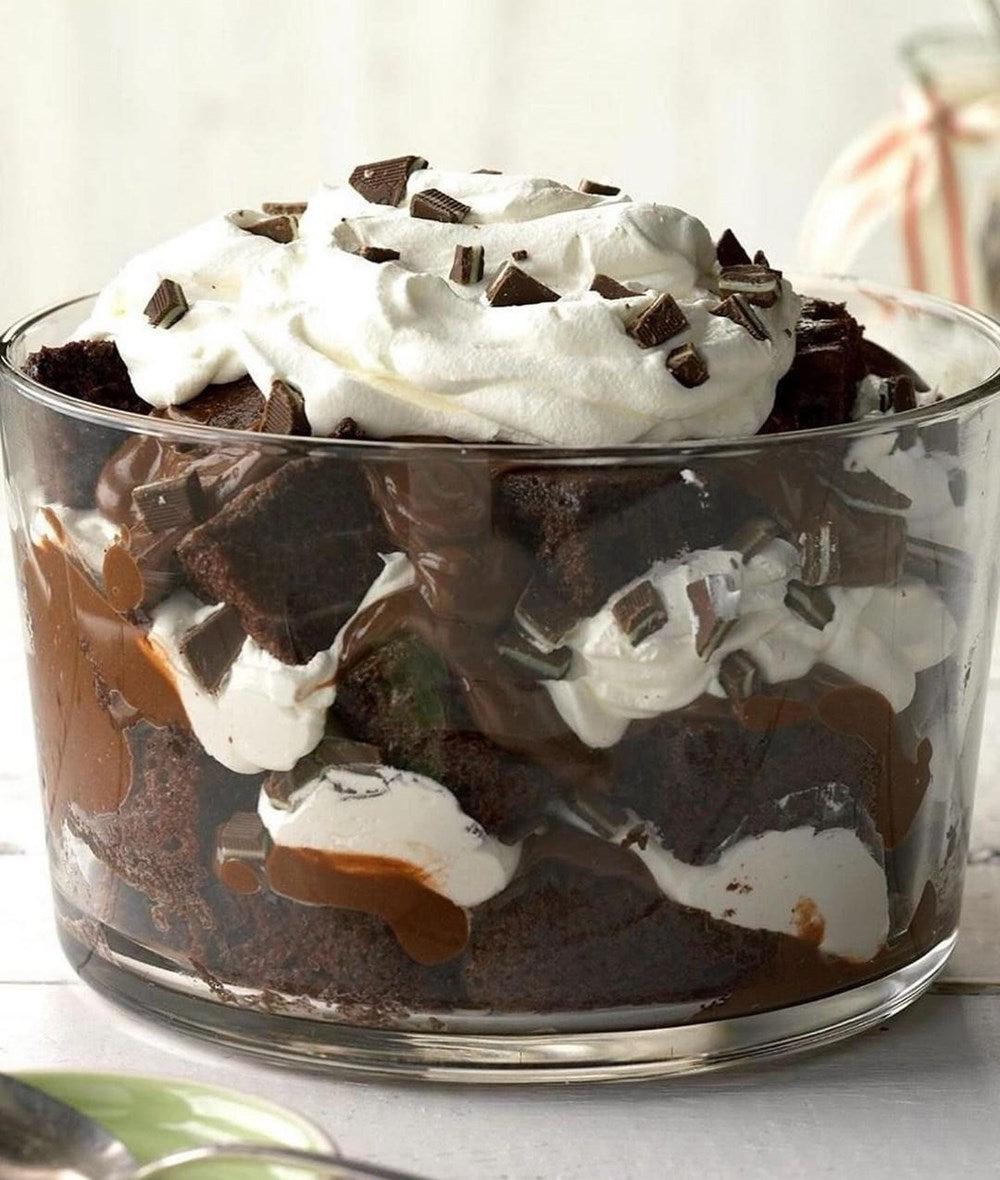 Borgonovo Classic Trifle Bowl | Full House Lebanon