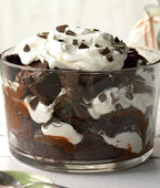 Borgonovo Classic Trifle Bowl | Full House Lebanon