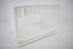 Double Tier Plastic Dish Drainer | Full House Lebanon
