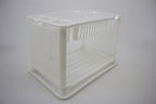 Double Tier Plastic Dish Drainer | Full House Lebanon