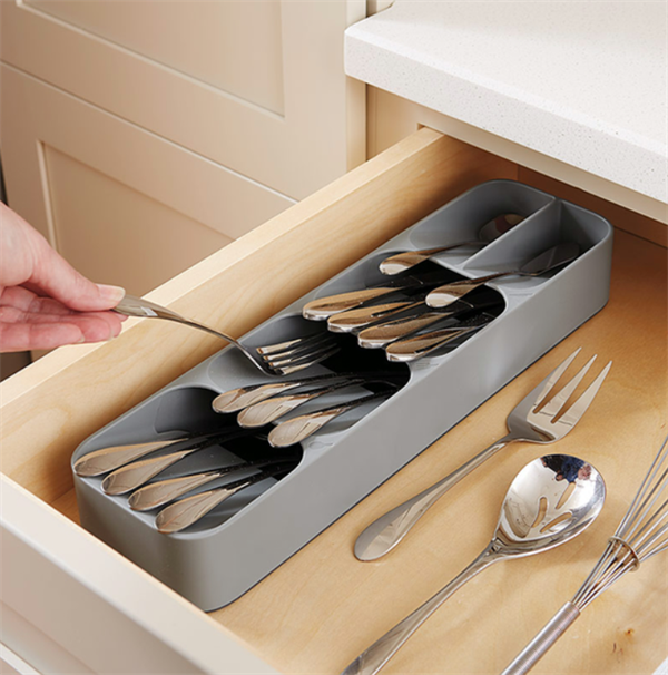 Compact Cutlery Organizer | Full House Lebanon