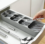 Compact Cutlery Organizer | Full House Lebanon