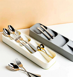 Compact Cutlery Organizer | Full House Lebanon