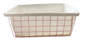 Storage Baskets with Linen Cloth | Full House Lebanon