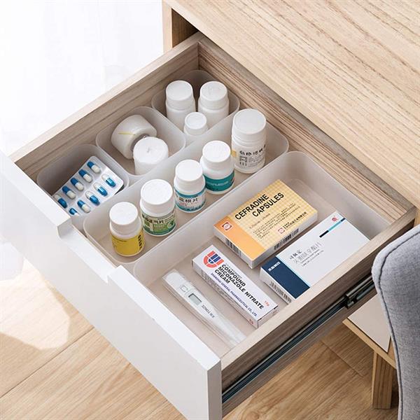 Plastic Drawer Organizer - Small | Full House Lebanon