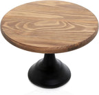 Acacia-Wood Cake Stand | Full House Lebanon