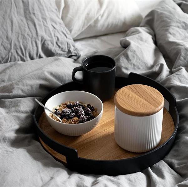 Bamboo Serving Tray | Full House Lebanon