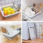 Collapsible Dish Drainer Rack | Full House Lebanon