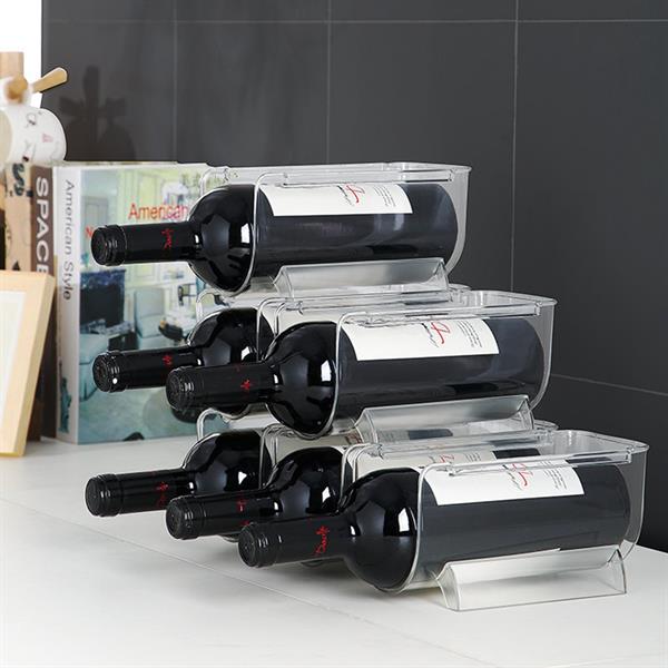 Acrylic Bottle Holder - Triple cell | Full House Lebanon