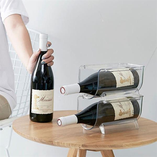 Acrylic Bottle Holder | Full House Lebanon