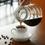 Coffee Tea Drip Pot with Silicone Band - Small | Full House Lebanon