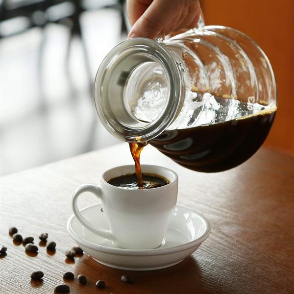 Coffee Tea Drip Pot with Silicone Band - Small | Full House Lebanon