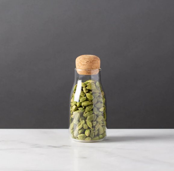 Cork Lid Glass Containers | Full House Lebanon