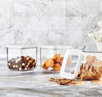 Triple Square Storage Box Set - 0.35 LT | Full House Lebanon
