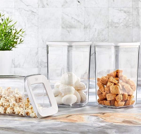 Triple Square Storage Box Set - 0.75 LT | Full House Lebanon