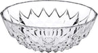 Lavinia Oval Glass Bowl | Full House Lebanon