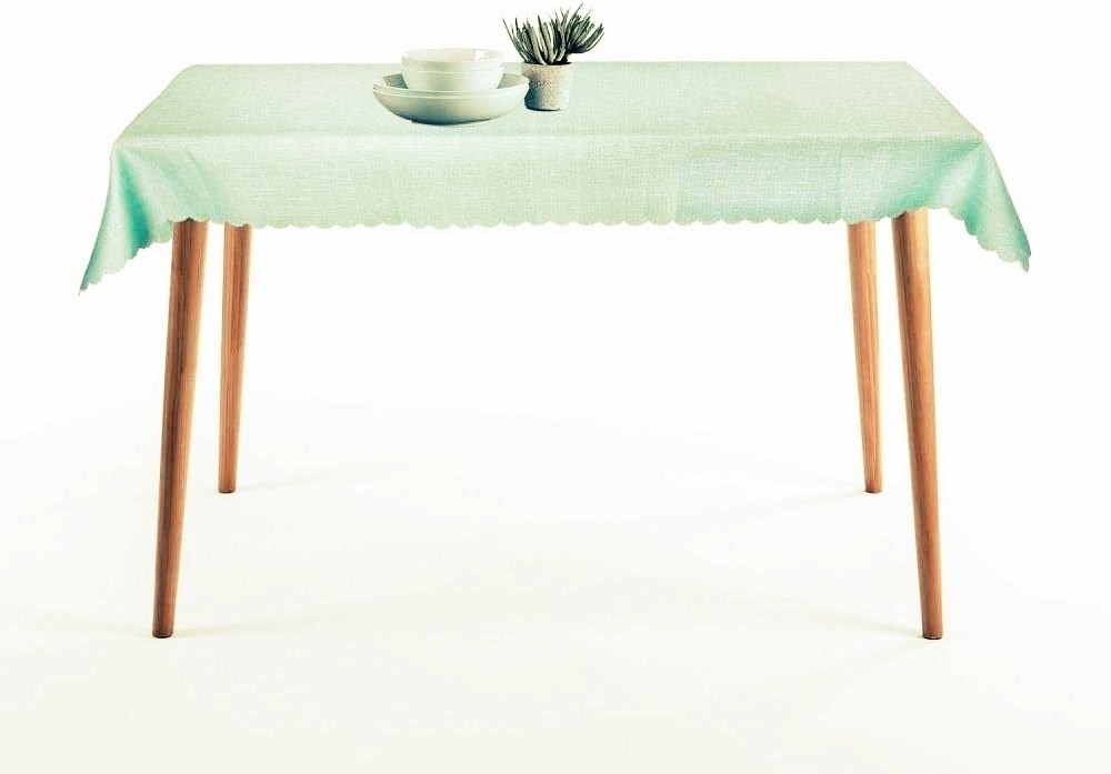 Alas Table Cover - 140 x 220, White | Full House Lebanon