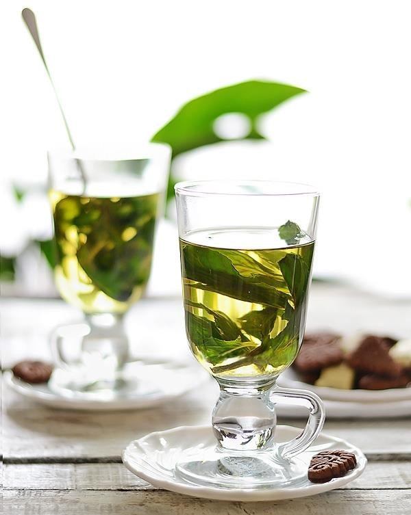 Irish Coffee Glass Cups Set (2 Pcs) | Full House Lebanon